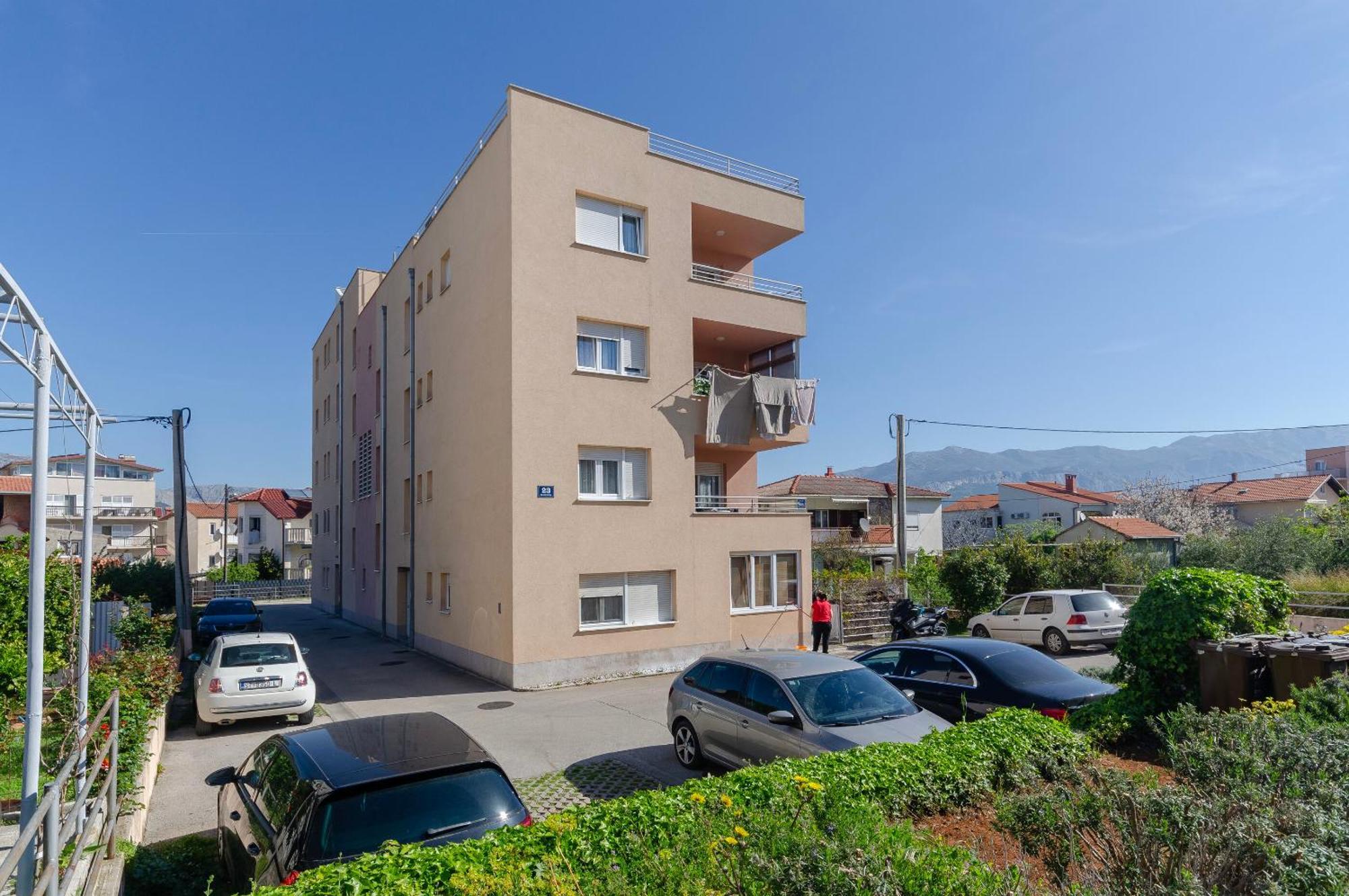 Apartment Slava - Close To The Mall Split Exterior photo